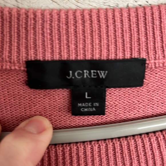 J.Crew women’s sweater. Size large. - Picture 2 of 3